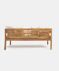 William Mahogany Daybed