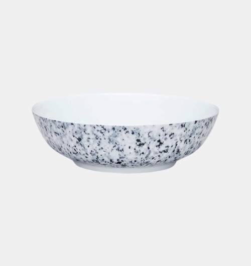 Masonry Porcelain Granite Salad Bowl - 24 Cm