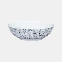 Masonry Porcelain Granite Salad Bowl - 24 Cm