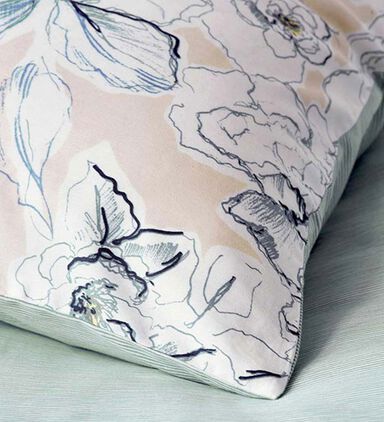 Kerava Cotton Satin Bed Set