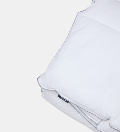 Home Deco and More Lotus Cmfrtr Cotton, White, 140x200-cm, Packshot View