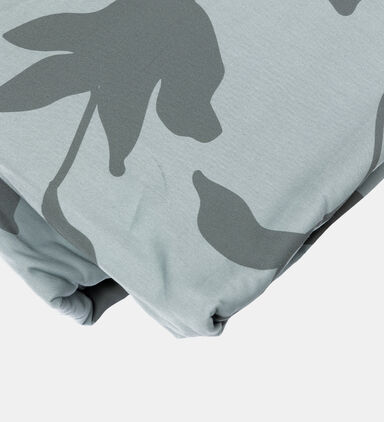 Fona Cotton Satin 3-piece Bed Set