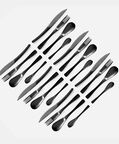 The Xy Mat Cutlery 24-piece Set