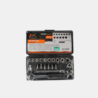 Socket Wrench 21-piece Set
