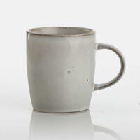 Home Deco and More Vintage Ceramic Handled Mug, Packshot View