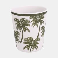 Excellent Houseware Melamine Palm-print Matt-finish Mug, Packshot View