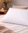 Home Deco and More Soft Hollow Fibres Pillow-900 Gr, Packshot View