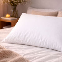 Home Deco and More Soft Hollow Fibres Pillow-900 Gr, Packshot View