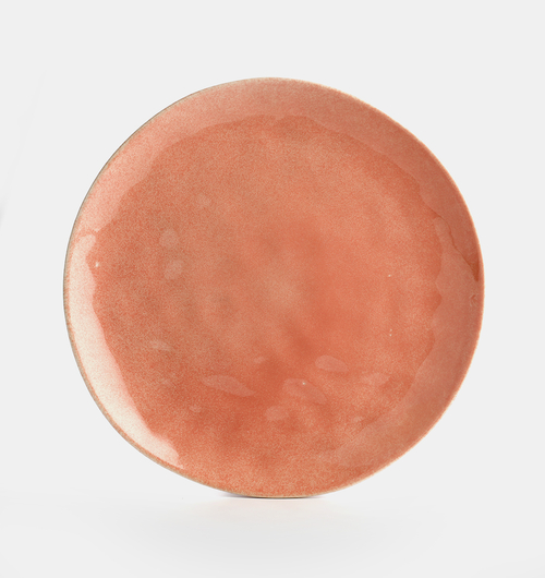 Waved-effect Dinner Plate