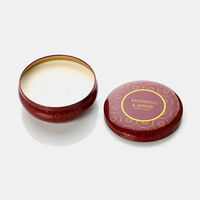 Printed Candle-in-glass