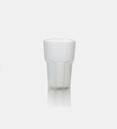 Plastic Shatter-resistant Mug