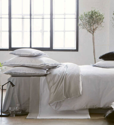 Gabriel Argent Square Pillow Case