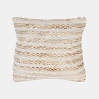 Home and Styling Jutta Thick Filled And Vaccumed Cushion, Packshot View