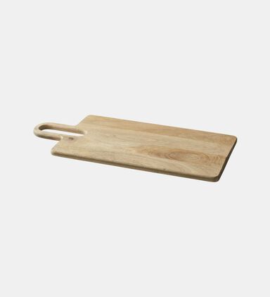 Home Deco and More Chopping Board, Beige, Packshot View