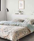 Kerava Cotton Satin Bed Set