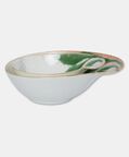 Home Deco and More Handle Porcelain Bowl 2-piece Set, Packshot View