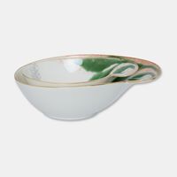 Home Deco and More Handle Porcelain Bowl 2-piece Set, Packshot View