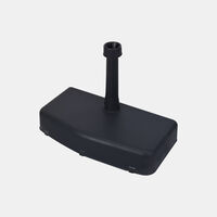 Anthracite Parasol Base