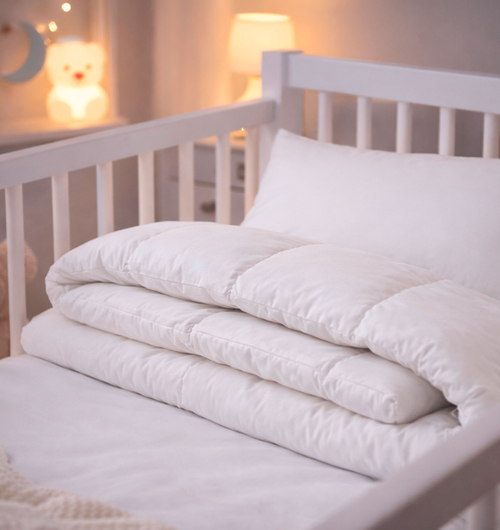 Baby Cotton Duvet