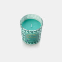 Pineapple Neroli Scented Candle-in-glass