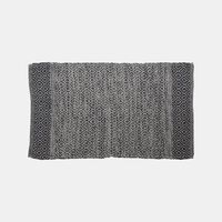 Woven Recycled Cotton Rug