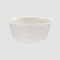 Plastic Serving Bowl