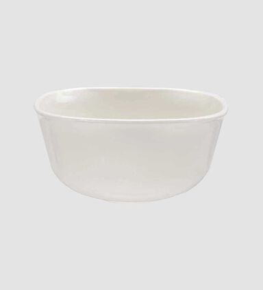 Plastic Serving Bowl