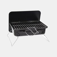 Bbq Powder-coated Rectangular Box