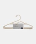 Home Deco and More Plastic Clothes Hanger, Packshot View