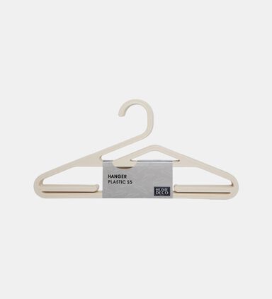 Home Deco and More Plastic Clothes Hanger, Packshot View