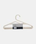 Home Deco and More Plastic Clothes Hanger, Packshot View