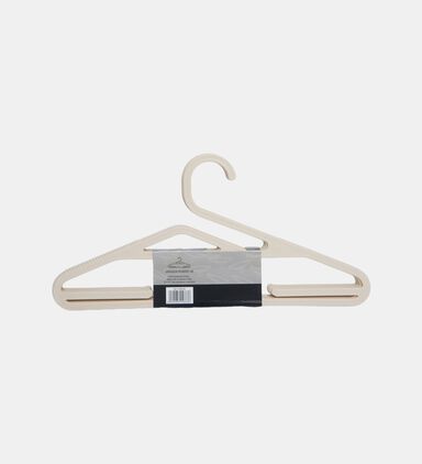 Home Deco and More Plastic Clothes Hanger, Packshot View