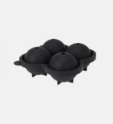 Plastic 4- Ice Balls Tray