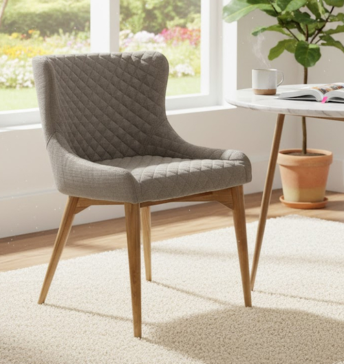 Coco Quilt Dining Chair