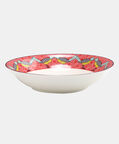 Birds Of Paradise Soup Plate