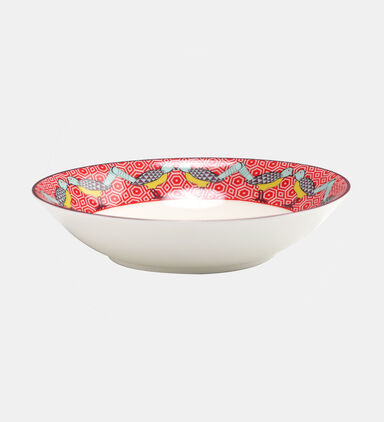 Birds Of Paradise Soup Plate