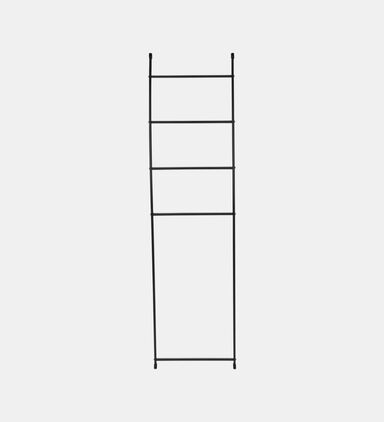 Powder-coated Metal Towel Rack