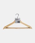 Home Deco and More Classic Wooden Clothes Hanger, Packshot View