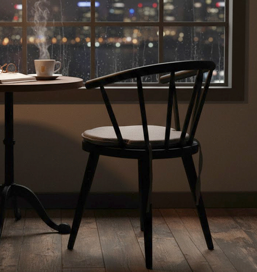 Augusta Wooden Dining Chair