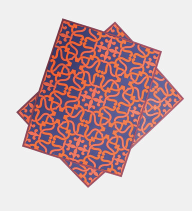 Vagabonde Soie Placemat 2-piece Set