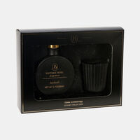 Patchouli Glass Fragrance Giftbox