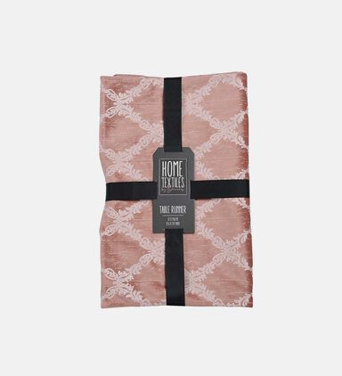 Foil Digital Print Table Runner