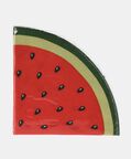 Watermelon 12-piece Napkins Set