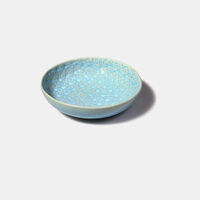 Round Decorative Porcelain Bowl