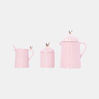 Bird Coll 3-piece Coffee Set