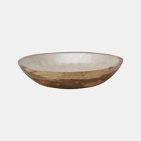 Home Deco and More Bowl Mango Wood, Packshot View