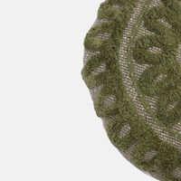 Vita Handloom Tufted Cushion 40 Cm