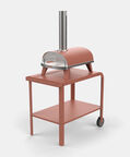 Vallone Pizza Trolley