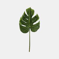 Philoden Plastic Leaf Flower 81 Cm