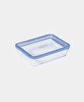 Glass Rectangular Food Container